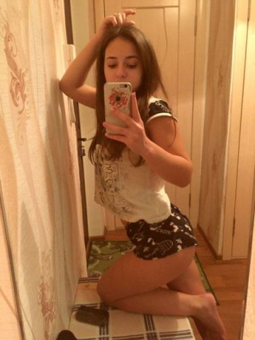 Проститутка Полина